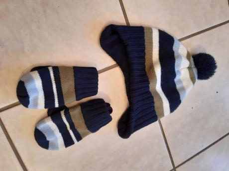 Chlapcenske čiapky na 2 až 3roky, 86