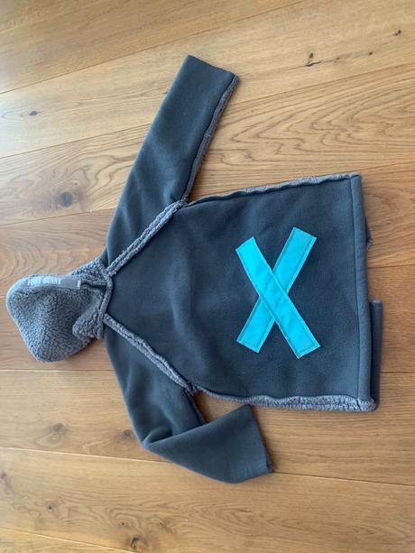 Funny bunny jarný kabátik 3/4, 98/104/110, funny bunny,98