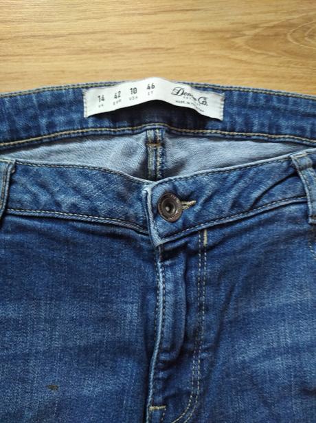 Rifle, denim co,42