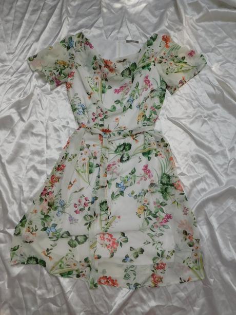 Orsay romanticke šaty 34/36, orsay,34