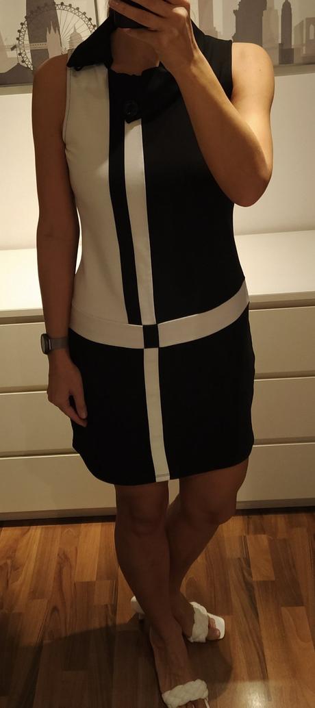 Šaty čb promod l/40, promod,40