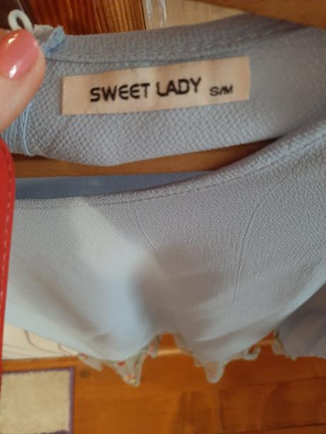 Predám krásnu blúzku, s