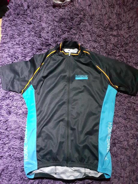 Cyklistické tričko l, l