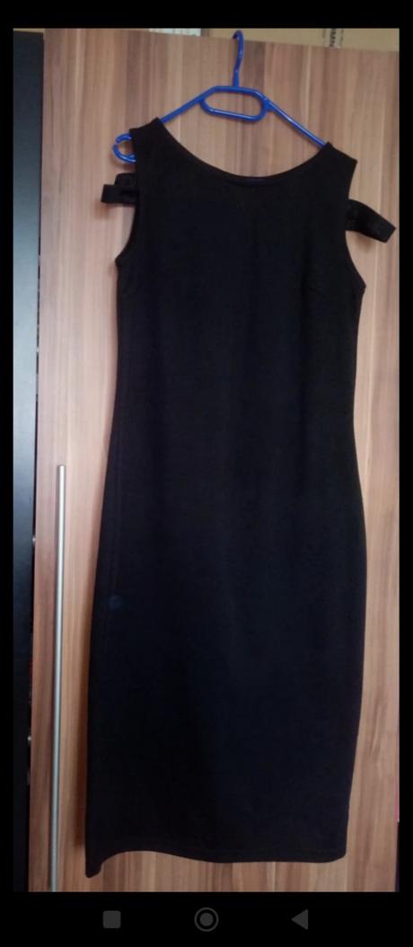 Midi šaty kendall & kylie, xl