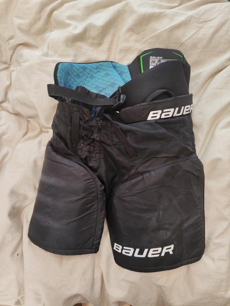 Hokejové nohavice bauer nexus jr s, bauer,s