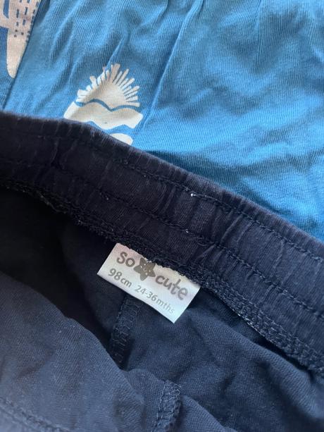 Kraťasy 5ks, 86–98