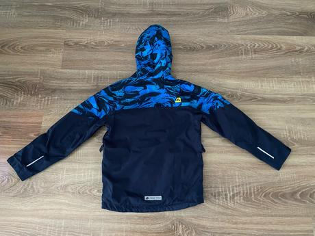 Prechodná bunda alpine pro, alpine pro,128