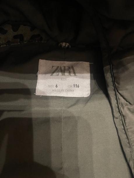 Bunda zara, zara,116