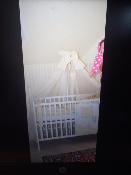 Návliečky do postieľky, 