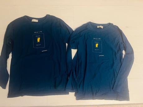 Petrolejove trička, zara,146