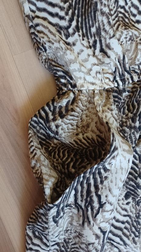 Vzorované šaty, reserved,34