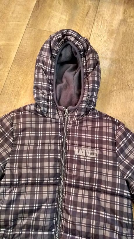 Zimná bunda, palomino,134