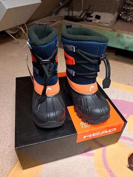 Zimné snehule head, 29