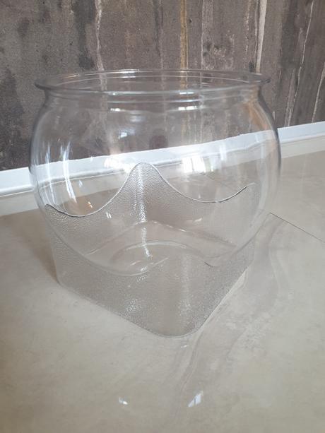 Akvárium  nove, nepouzité , nerozbitné, 