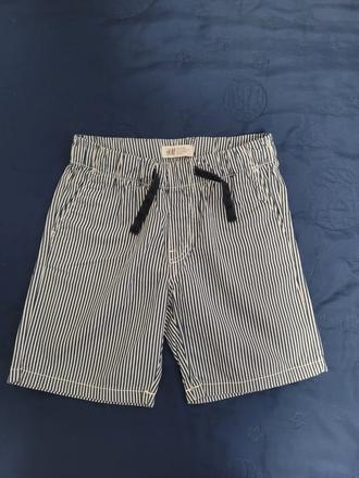 Kraťase, h&m,116