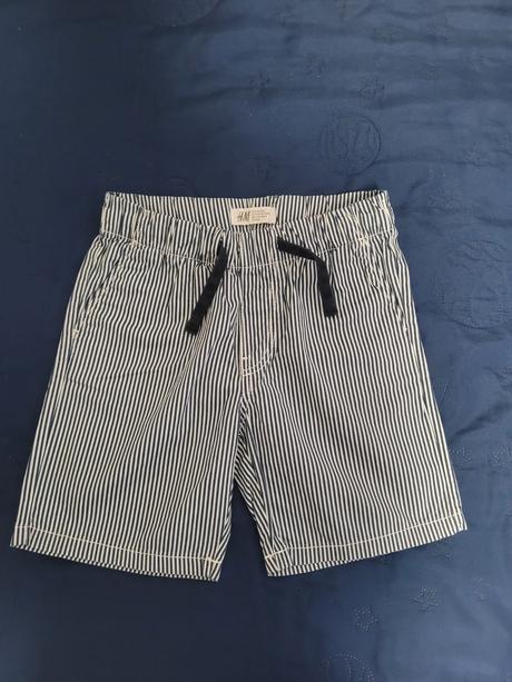 Kraťase, h&m,116
