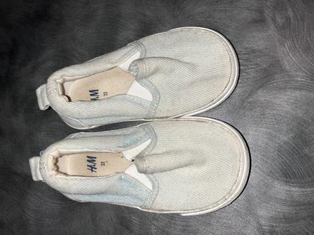 Slip on, h&m,22