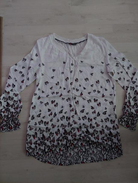 Blúzka uni, 36