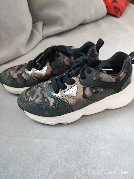 Tenisky geox, geox,34