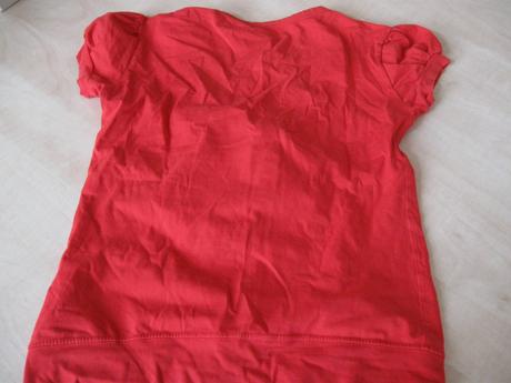 Tričko, krátky rukáv, s motívom tweety, 158