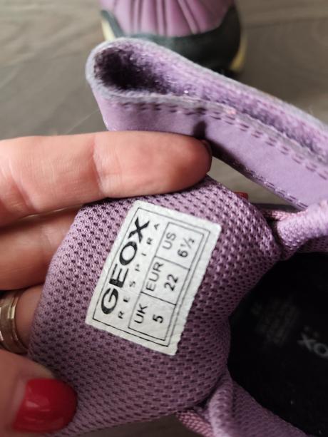 Dievčenské čižmičky geox, geox,22