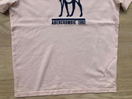 Tricko abercrombie, 11-12rokov, abercrombie&fitch,152