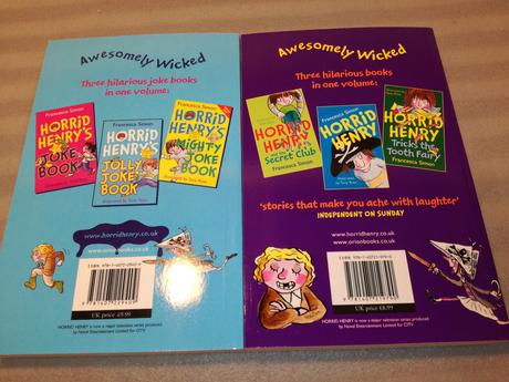 Francesca simon horrid henry nsu22, 