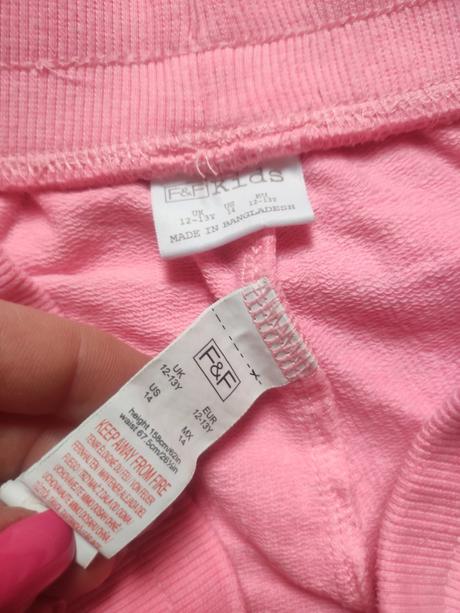 Teplákové, f&f,158