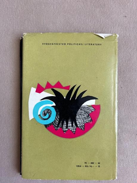 Biela ruža - bruno traven, 