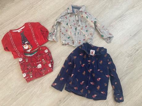 Vianočné košele, 86