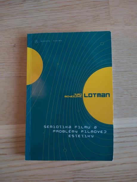 Lotman semiotika filmu, 