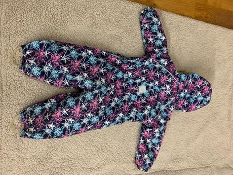 Reima hulaus zimná kombinéza 86/92, reima,86