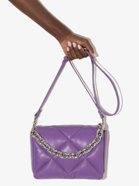 Stand studio švédska dizajnérska kabelka 3v1,