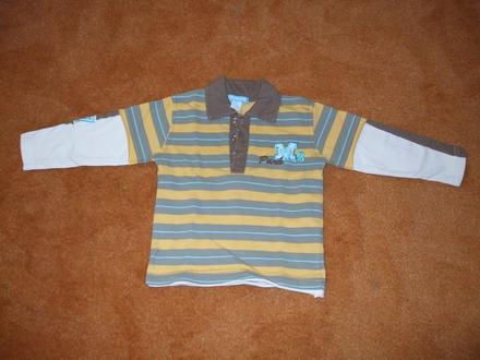 Pekné tričko s poštou, 80