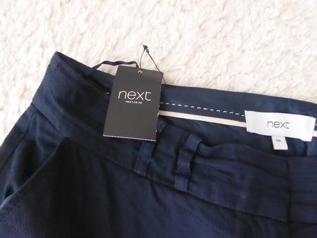 Nohavice next bez vysačky, next,42