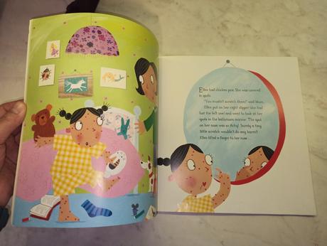 Julia donaldson - princess mirror - belle,