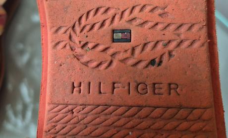 Tommy hilfiger slapky, tommy hilfiger,36