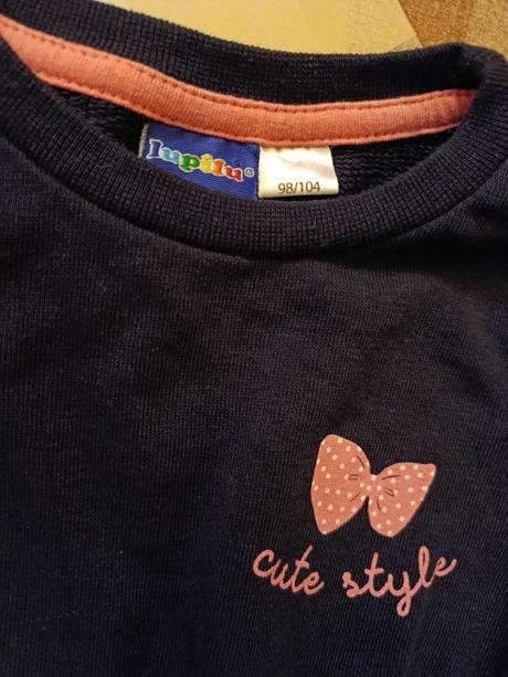 Šatky lupilu 98/104, lupilu,98