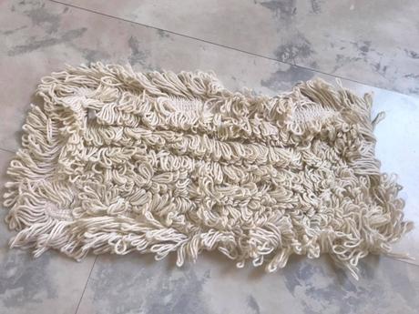 Náhradný hustý bavlnený mop,