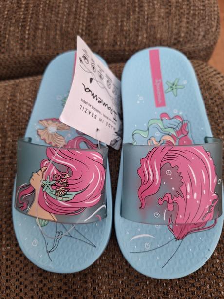 Nove slapky ipanema, 31