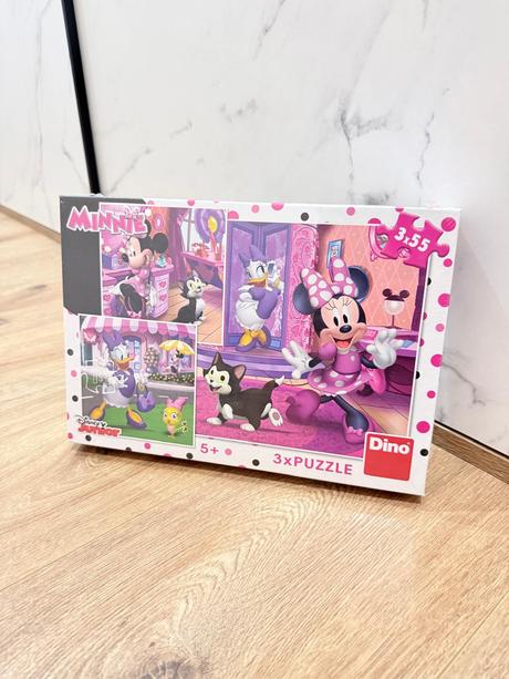 Disney puzzle,