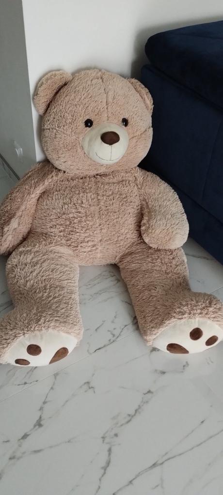 Maxi plyšový medveď, 