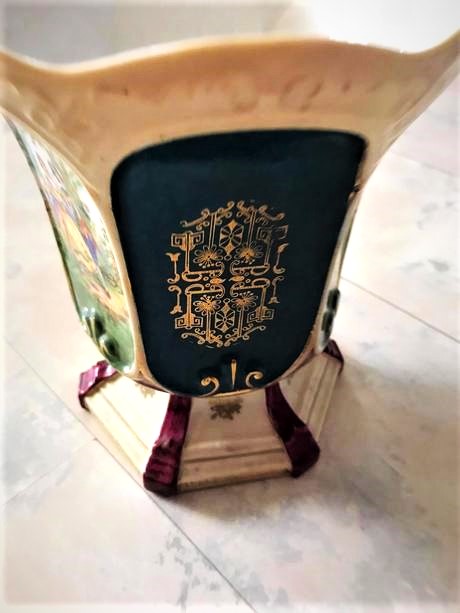 Sakrálny starý kalich louis philippe, 