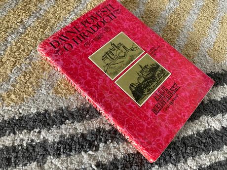 Dávne povesti o hradoch - a.mednyanský (1982), 