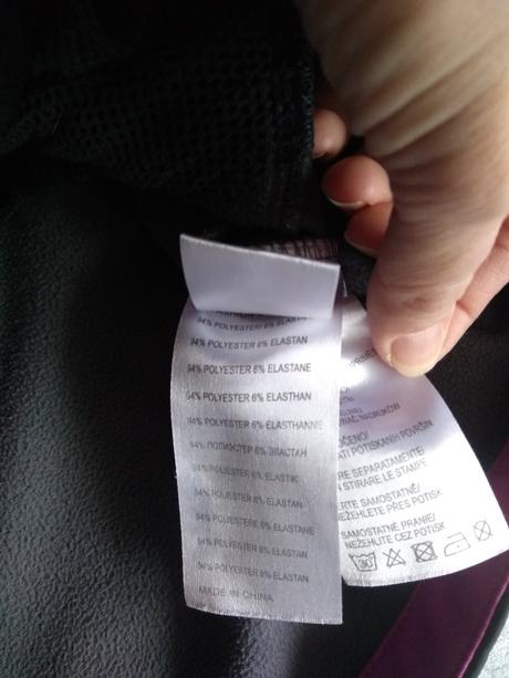 Softshellová bunda icepeak, 38