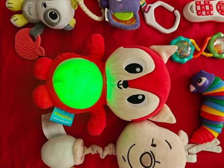 Hračky pre bábätká, 