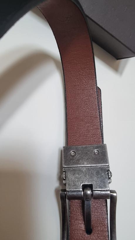 Kozeny opasok xs 80cm obojstranny, zara