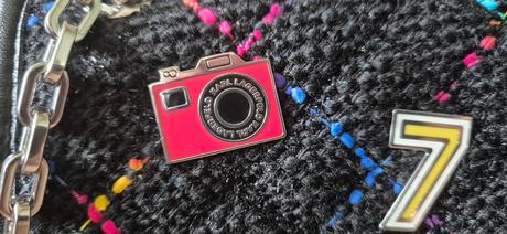 Kabelka karl lagerfeld, karl lagerfeld