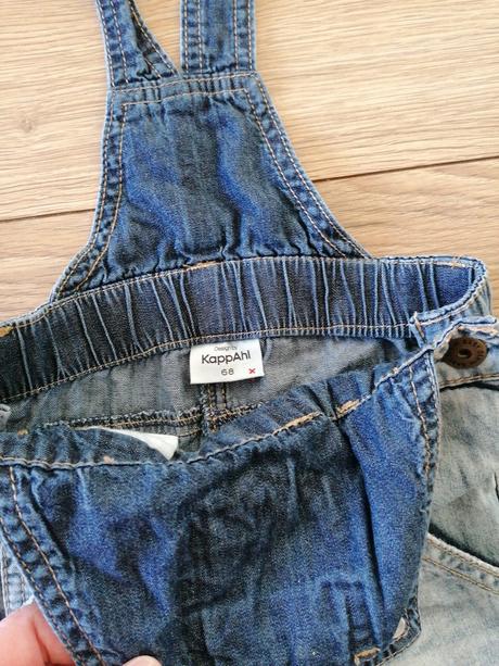 Rifle na traky, kappahl,68