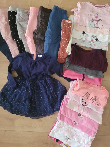 Balik oblecenia 86, 86–98